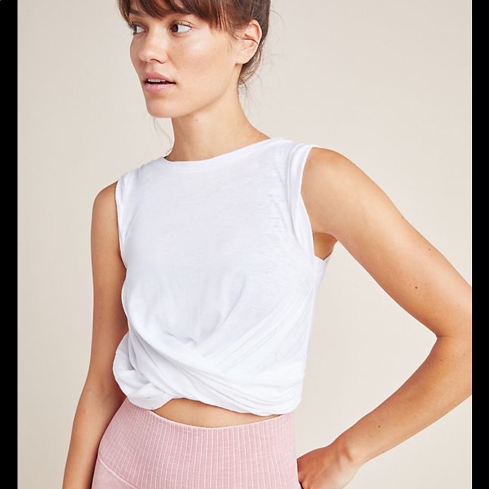 NWT Free People Movement Cropped Tank
